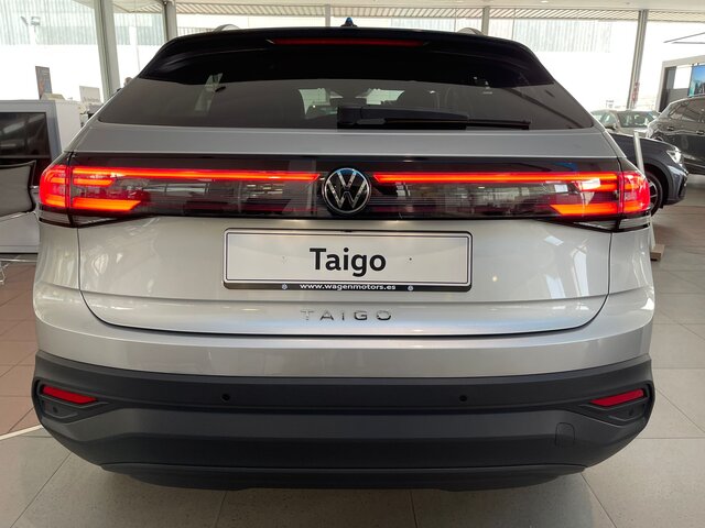 seminuevos Volkswagen Taigo à Albacete chez WAGEN MOTORS